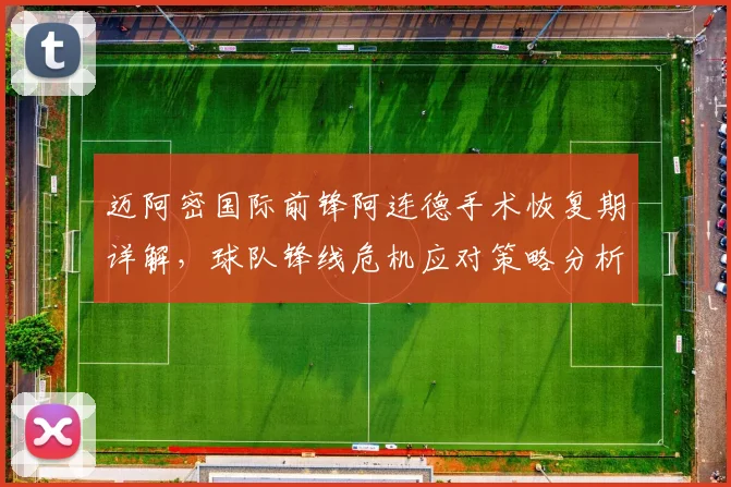 迈阿密国际前锋阿连德手术恢复期详解,球队锋线危机应对策略分析